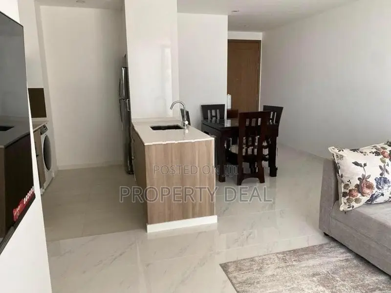 Fully Furnished 2-Bedroom Apartment for Rent - PDA422-colombo 02