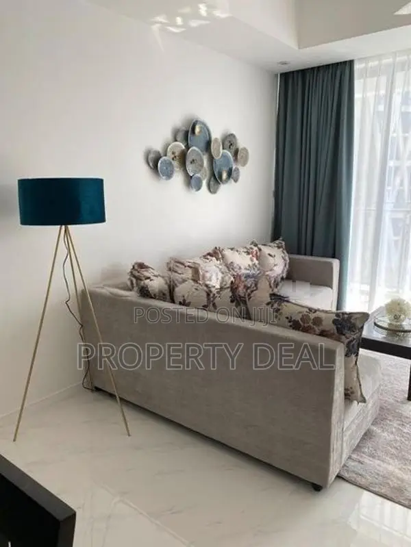 Fully Furnished 2-Bedroom Apartment for Rent - PDA422-colombo 02
