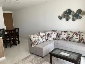 Fully Furnished 2-Bedroom Apartment for Rent - PDA422-colombo 02