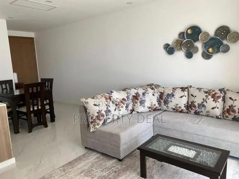 Fully Furnished 2-Bedroom Apartment for Rent - PDA422-colombo 02