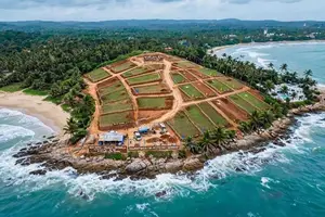 Dikwella Beach Tourism Land for Sale