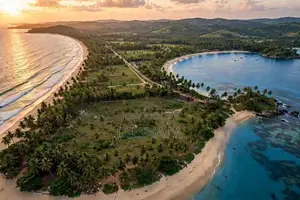 Dickwella Beach Front Tourism Land Ideal for Cabanas Villas
