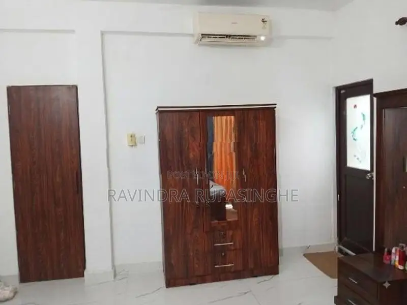 Ground Floor House for Rent - Hokandara