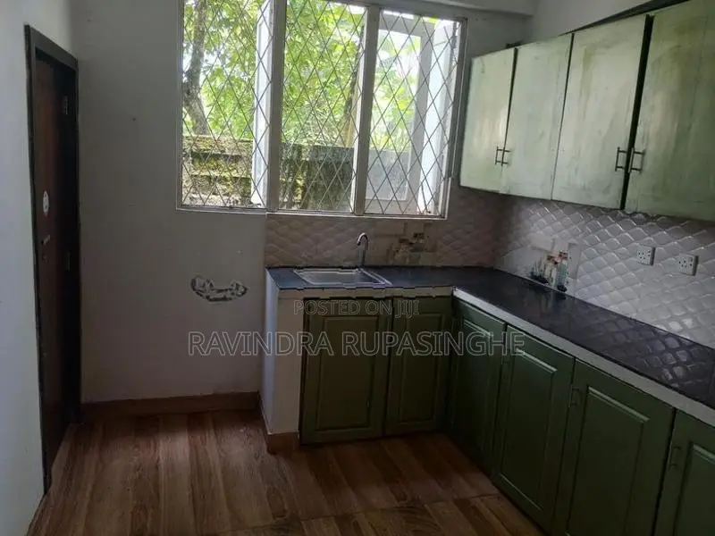 Ground Floor House for Rent - Hokandara