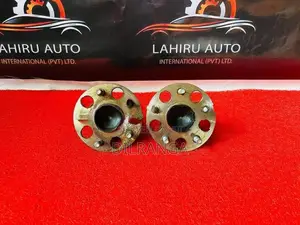 Toyota CHR Rear Hub Bearings