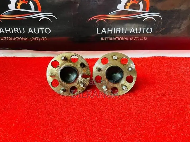 Toyota CHR Rear Hub Bearings