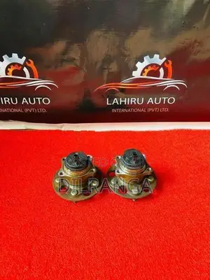 Toyota CHR Rear Hub Bearings