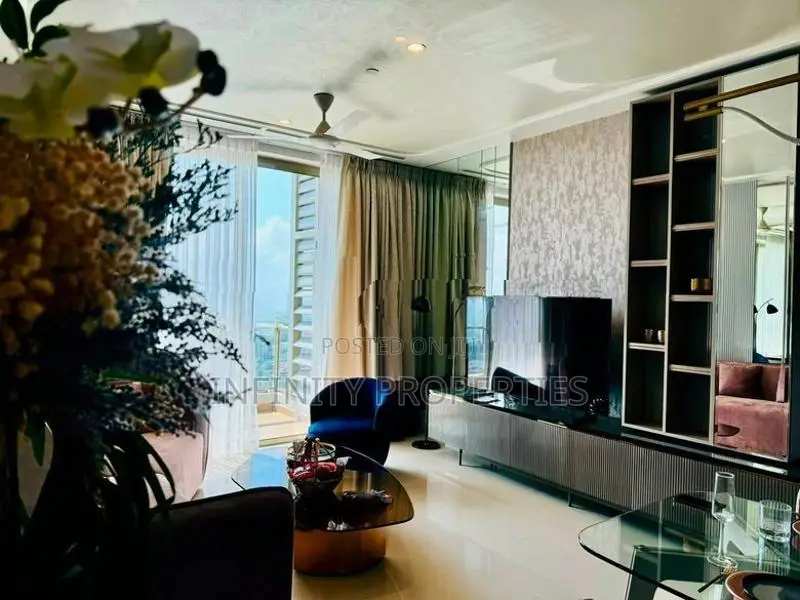 (SP43) THE GRAND 02 BR Furnished Apartment for Rent