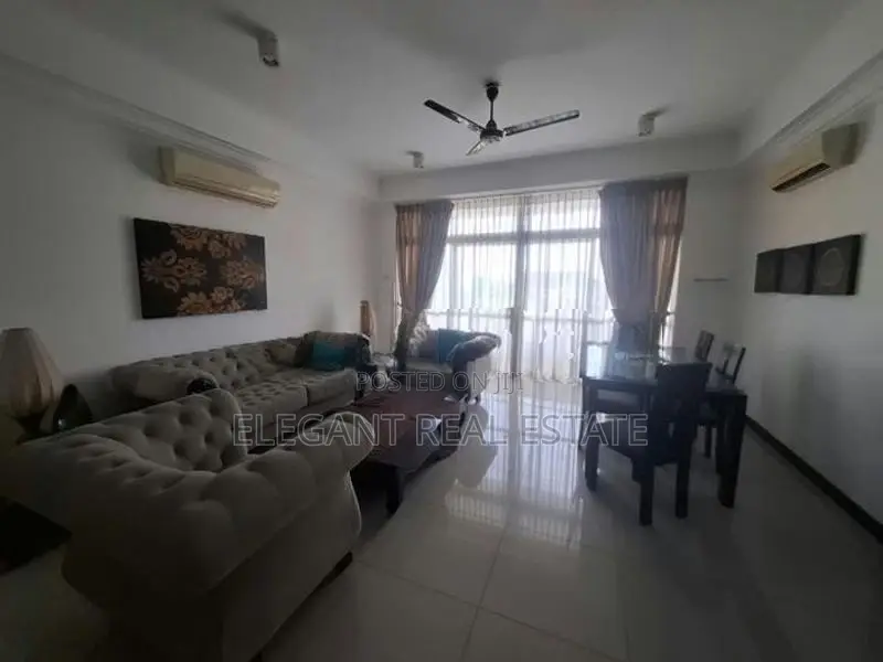 Trillium - 03 Bedroom Furnished Apartment for Rent in Colombo 08 (A186