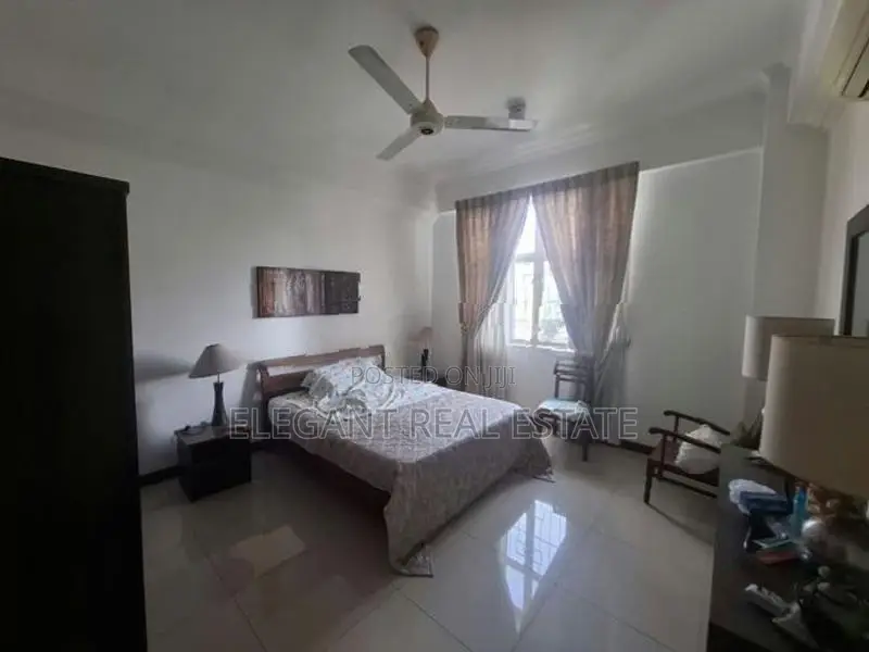 Trillium - 03 Bedroom Furnished Apartment for Rent in Colombo 08 (A186