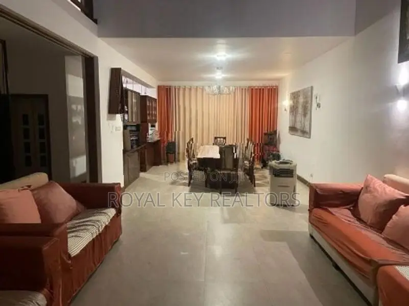 03 Bedroom - Furnished House for Rent In Rajagiriya