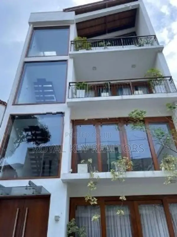 03 Bedroom - Furnished House for Rent In Rajagiriya