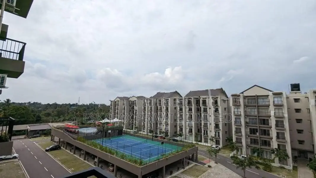 Elixia 3C'S Skyline - Brand New Apartment For Sale in Malabe EA347