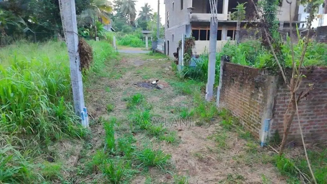 කඩවත ගෝනහේන පාරෙන් ඉඩම