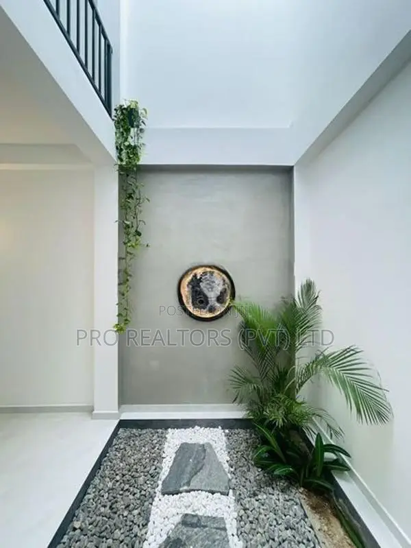 Brand New 4-Bedroom Upstairs House for Sale in Pannipitiya