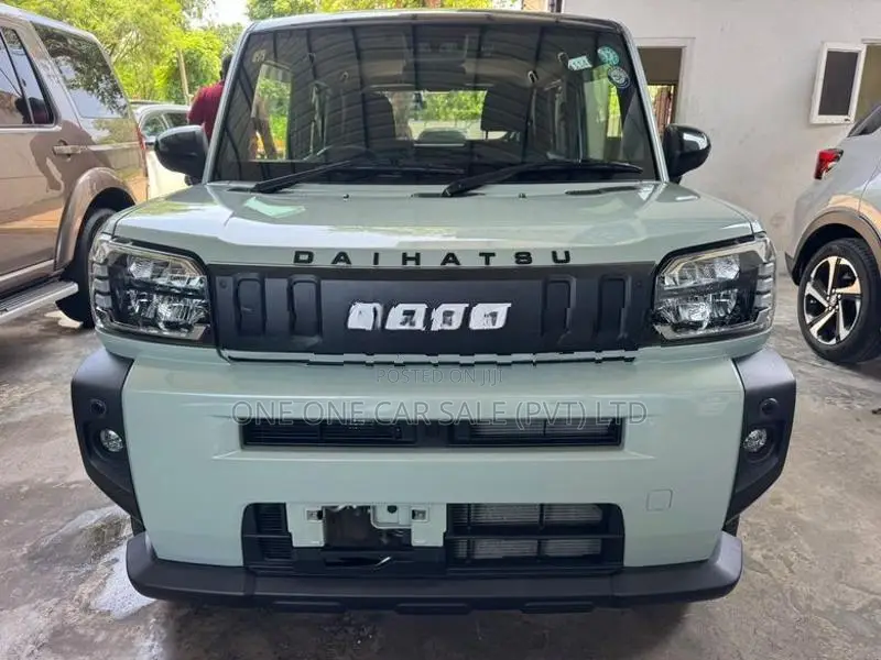 Daihatsu Taft G Chrome Dark Ventur 2023