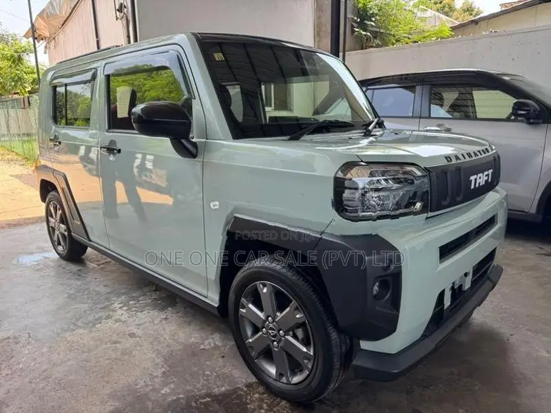 Daihatsu Taft G Chrome Dark Ventur 2023
