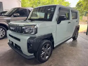 Daihatsu Taft G Chrome Dark Ventur 2023