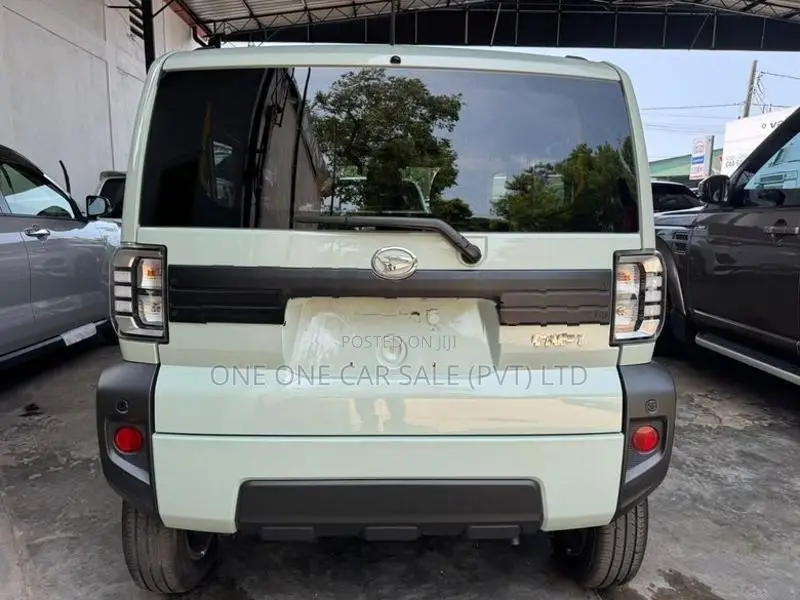 Daihatsu Taft G Chrome Dark Ventur 2023
