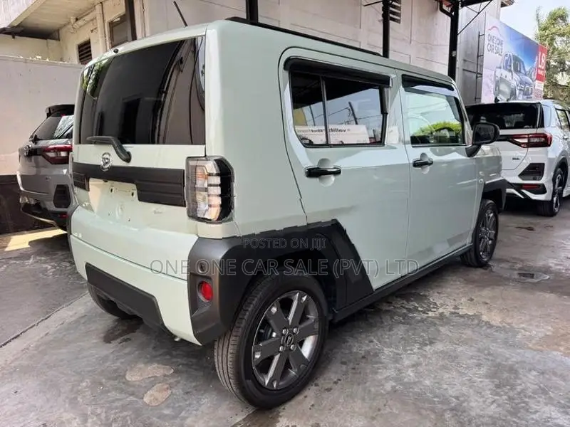 Daihatsu Taft G Chrome Dark Ventur 2023