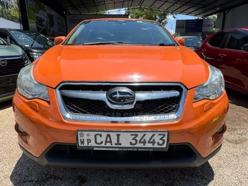 Subaru XV Suv Hybrid 2014
