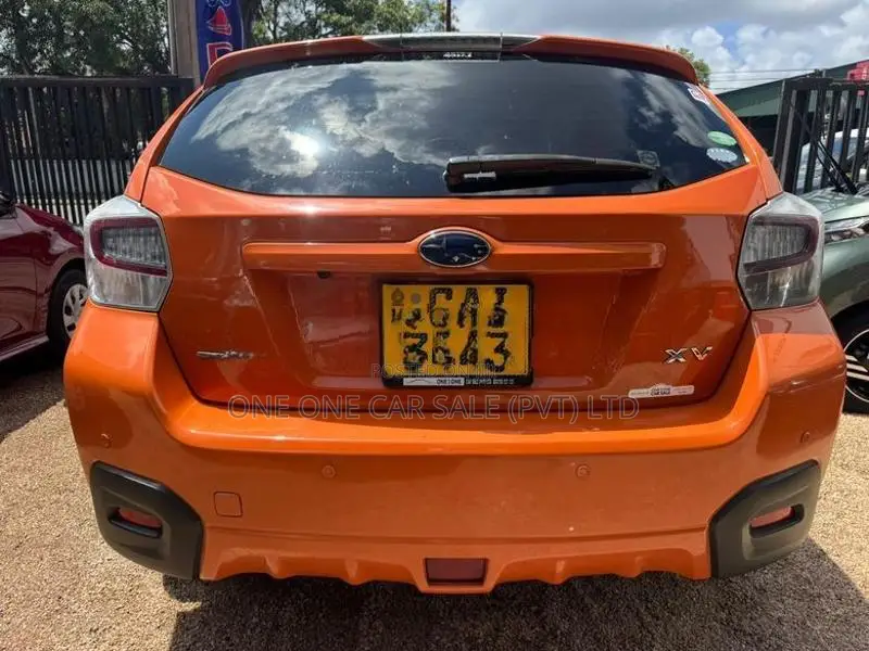Subaru XV Suv Hybrid 2014