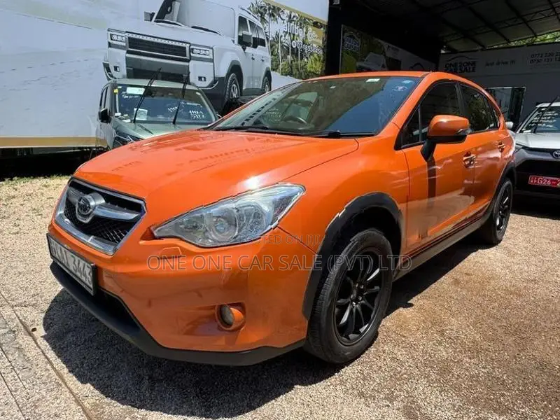 Subaru XV Suv Hybrid 2014