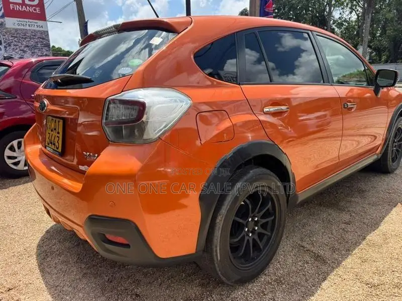 Subaru XV Suv Hybrid 2014