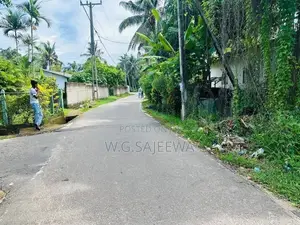 18.40 Perch Land for Sale Kurana, Negombo