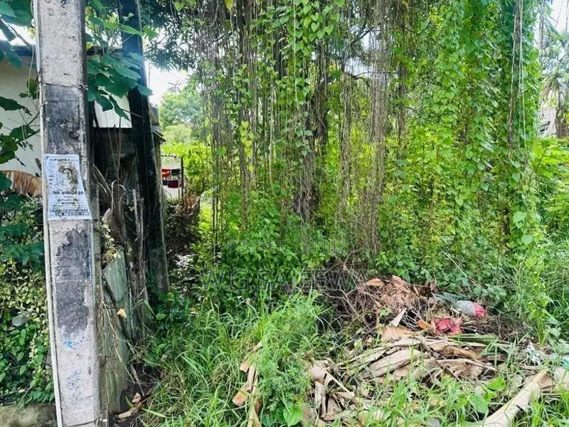 18.40 Perch Land for Sale Kurana, Negombo