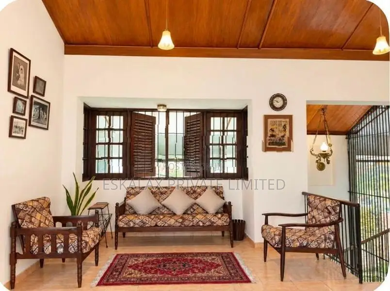 Two Storey Furnished House For Rent in Dehiwala -EH450