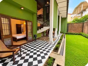 Two Storey Furnished House For Rent in Dehiwala -EH450