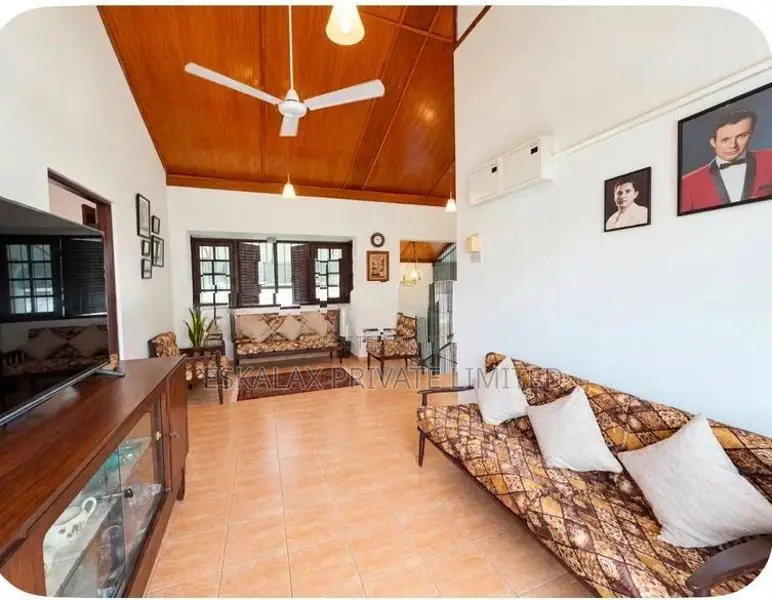 Two Storey Furnished House For Rent in Dehiwala -EH450
