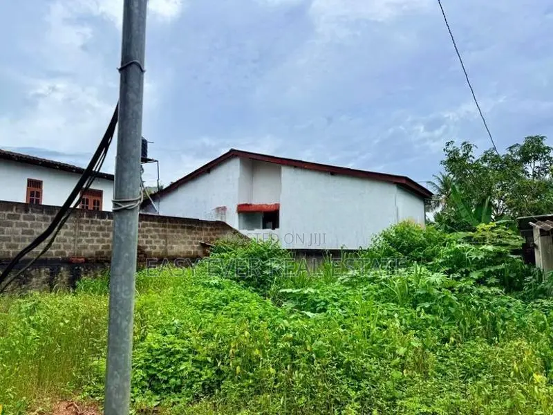 Land for Sale in Pannipitiya