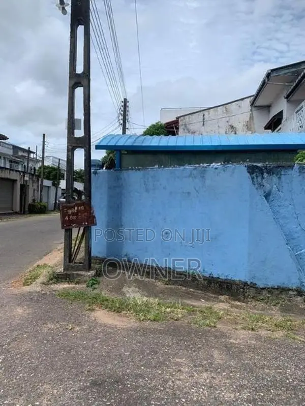 High Residential Land for Sale in Battaramulla