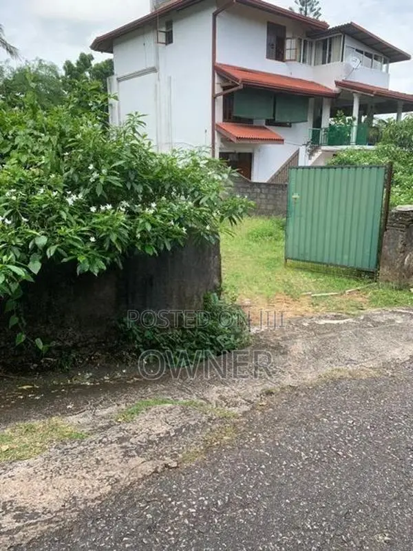 High Residential Land for Sale in Battaramulla