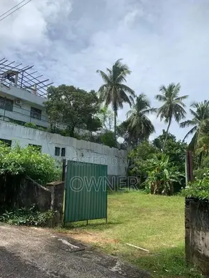 High Residential Land for Sale in Battaramulla