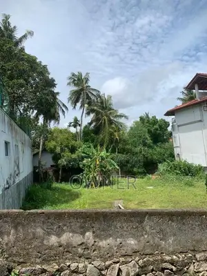 High Residential Land for Sale in Battaramulla