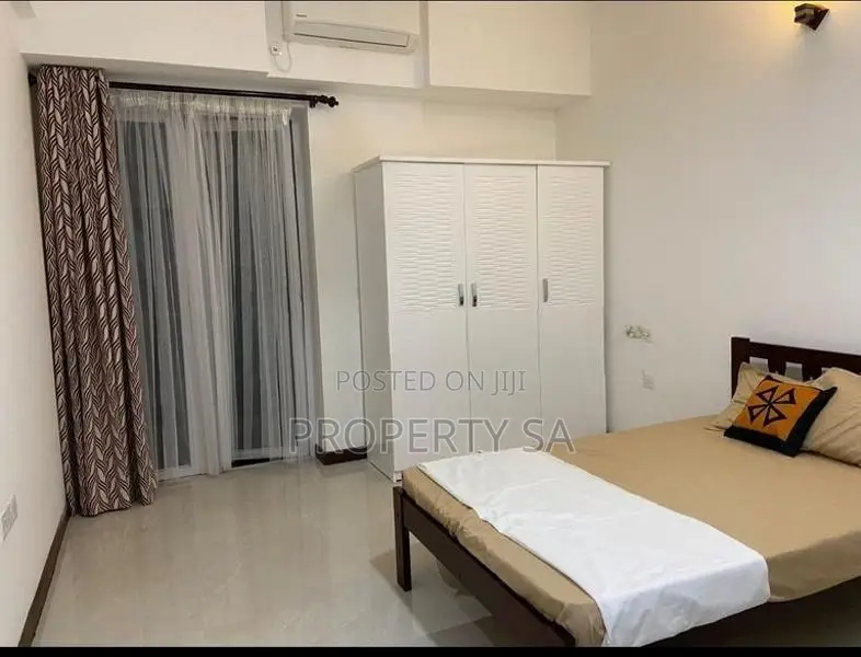 3 BHK Furnished Apartment For Rent In Kollpity ( Colombo 3)