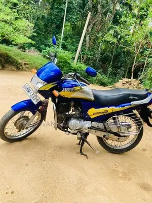 Hero Passion Plus 2005