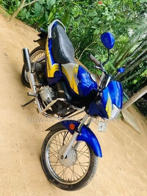 Hero Passion Plus 2005