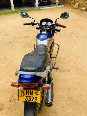 Hero Passion Plus 2005