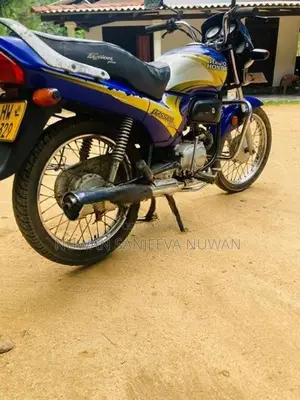 Hero Passion Plus 2005
