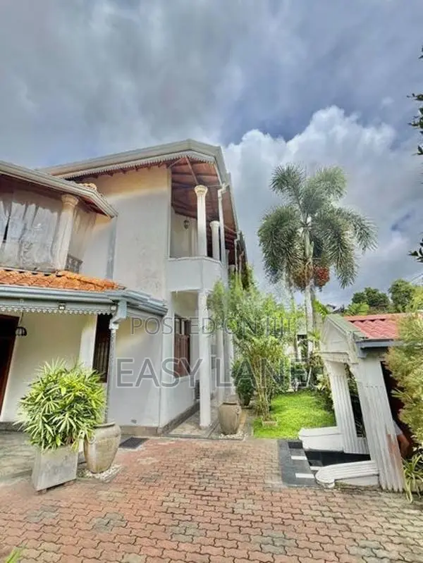 Luxury House for Sale in Malabe