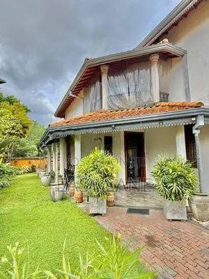 Luxury House for Sale in Malabe