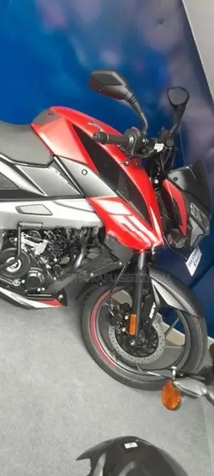 Bajaj Pulsar NS 125 2026