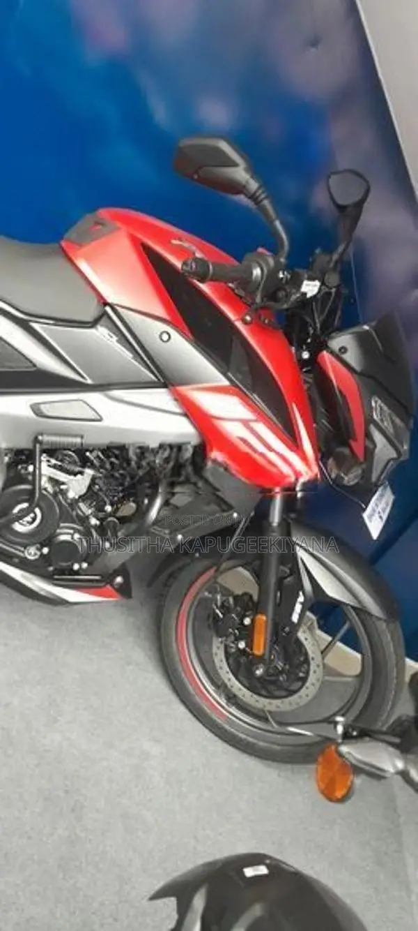 Bajaj Pulsar NS 125 2026
