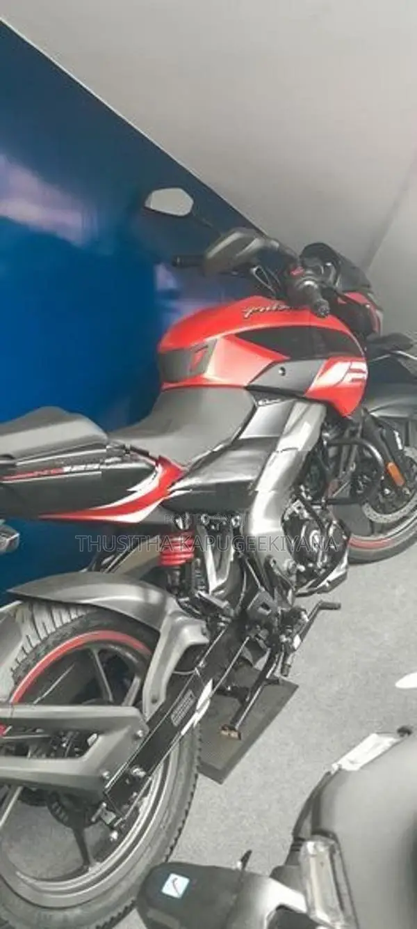 Bajaj Pulsar NS 125 2026
