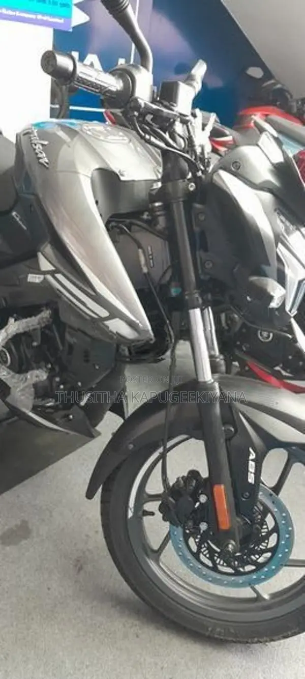 Bajaj Pulsar NS 125 2026
