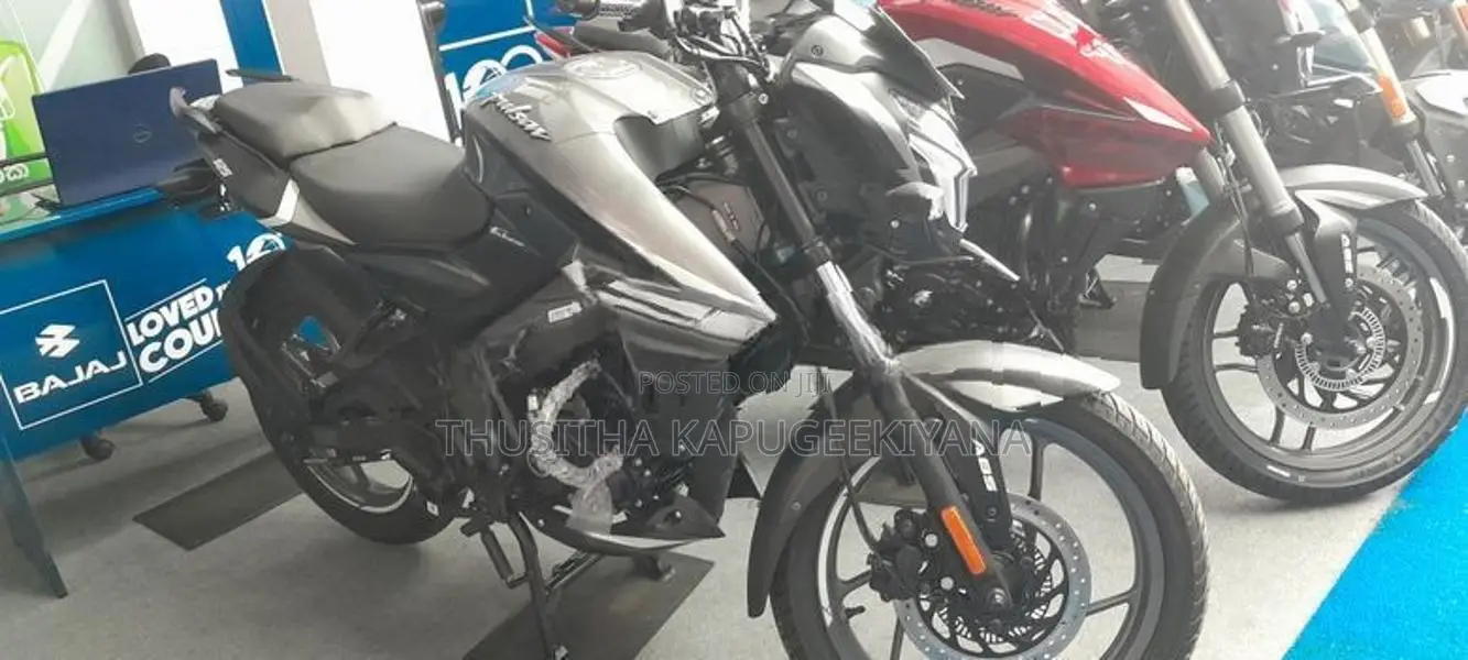 Bajaj Pulsar NS 125 2026